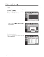 Предварительный просмотр 98 страницы Samsung SDS-V4040 User Manual