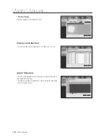 Предварительный просмотр 100 страницы Samsung SDS-V4040 User Manual