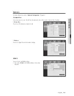 Предварительный просмотр 101 страницы Samsung SDS-V4040 User Manual