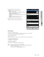 Предварительный просмотр 105 страницы Samsung SDS-V4040 User Manual