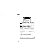 Preview for 2 page of Samsung SDZ-330 Instruction Manual