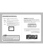 Предварительный просмотр 9 страницы Samsung SDZ-370 Series User Manual