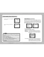 Preview for 10 page of Samsung SDZ-375 User Manual