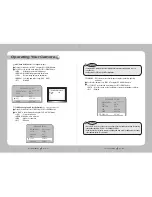 Preview for 15 page of Samsung SDZ-375 User Manual