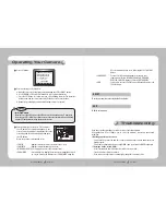 Preview for 19 page of Samsung SDZ-375 User Manual