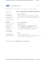 Preview for 14 page of Samsung SE-208AB Manual