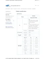 Preview for 33 page of Samsung SE-208AB Manual