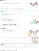 Preview for 5 page of Samsung SE-208BW User Manual