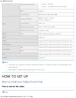 Preview for 12 page of Samsung SE-208BW User Manual