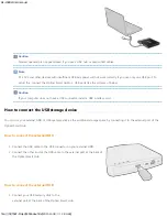 Preview for 14 page of Samsung SE-208BW User Manual