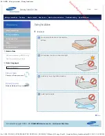 Preview for 3 page of Samsung SE-218BB Installation Instructions Manual