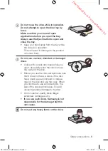 Preview for 5 page of Samsung SE-506AB User Manual