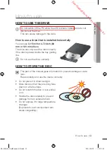 Preview for 13 page of Samsung SE-506AB User Manual