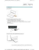 Preview for 13 page of Samsung SE-S204N - TruDirect External 20x DVD-RW User Manual