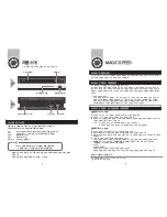 Предварительный просмотр 5 страницы Samsung SE-W164L (Korean) User Manual