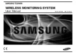 Samsung SEB-1015RW User Manual предпросмотр