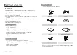 Предварительный просмотр 4 страницы Samsung SEB-1015RW User Manual