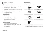 Предварительный просмотр 4 страницы Samsung SEB-1016RW User Manual