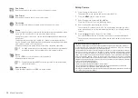 Предварительный просмотр 12 страницы Samsung SEB-1016RW User Manual