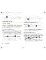 Preview for 48 page of Samsung Seek SPH-M350 (Spanish) Manual Del Usuario