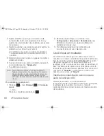 Предварительный просмотр 98 страницы Samsung Seek SPH-M350 (Spanish) Manual Del Usuario