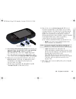 Предварительный просмотр 103 страницы Samsung Seek SPH-M350 (Spanish) Manual Del Usuario