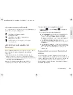 Preview for 115 page of Samsung Seek SPH-M350 (Spanish) Manual Del Usuario