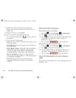 Preview for 126 page of Samsung Seek SPH-M350 (Spanish) Manual Del Usuario