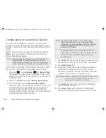 Предварительный просмотр 142 страницы Samsung Seek SPH-M350 (Spanish) Manual Del Usuario