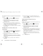 Preview for 150 page of Samsung Seek SPH-M350 (Spanish) Manual Del Usuario