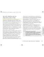 Предварительный просмотр 171 страницы Samsung Seek SPH-M350 (Spanish) Manual Del Usuario