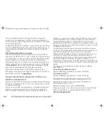 Предварительный просмотр 174 страницы Samsung Seek SPH-M350 (Spanish) Manual Del Usuario