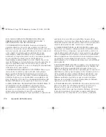 Preview for 180 page of Samsung Seek SPH-M350 (Spanish) Manual Del Usuario