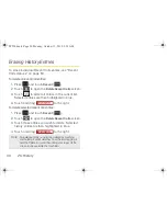 Preview for 66 page of Samsung Seek User Manual