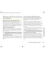 Preview for 169 page of Samsung Seek User Manual