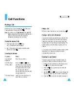 Preview for 13 page of Samsung SEER225LCB User Manual