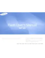 Preview for 1 page of Samsung SEF 42A User Manual