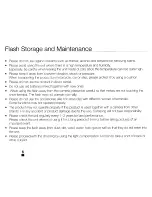 Preview for 6 page of Samsung SEF 42A User Manual