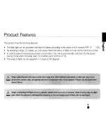 Preview for 9 page of Samsung SEF 42A User Manual