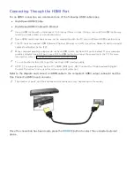 Preview for 22 page of Samsung SEK-2500U/ZA E-Manual