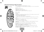 Предварительный просмотр 11 страницы Samsung SEK-2500U User Manual