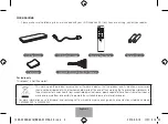 Preview for 2 page of Samsung SEK-3500U Manual