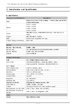 Preview for 4 page of Samsung Sens NT-R410 Series Service Manual