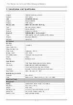 Preview for 7 page of Samsung Sens NT-R410 Series Service Manual