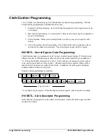 Preview for 94 page of Samsung SER-6500II Series Operator'S Manual