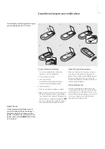 Preview for 11 page of Samsung Serenata SGH-F310 User Manual