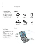 Preview for 8 page of Samsung Serene User Manual