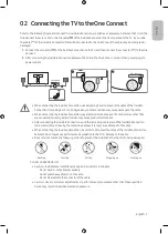 Предварительный просмотр 7 страницы Samsung SERI LS003 Manual