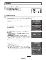 Preview for 16 page of Samsung series 4 460 User Manual