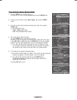 Preview for 21 page of Samsung series 4 460 User Manual